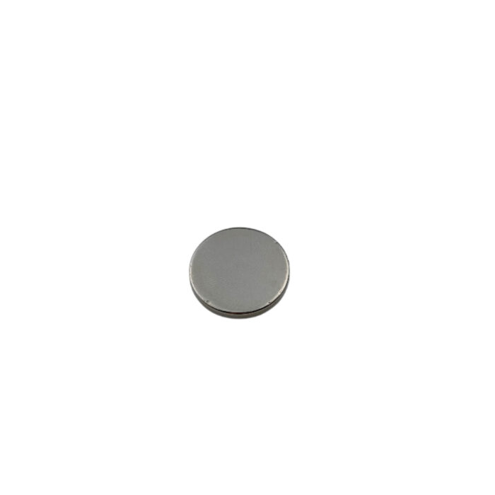 Neodym 16x2 mm Magnetscheiben N30 Rundmagnete Flach Supermagnete [B-WARE]