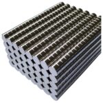 Neodym-Scheibenmagnet 10x5mm N52-Starkmagnet Runde Supermagnete