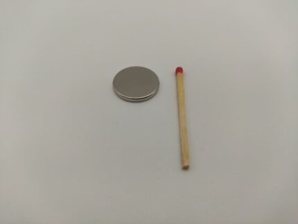 Neodym 18x2mm Megnetscheibe / Rundmagnet N30