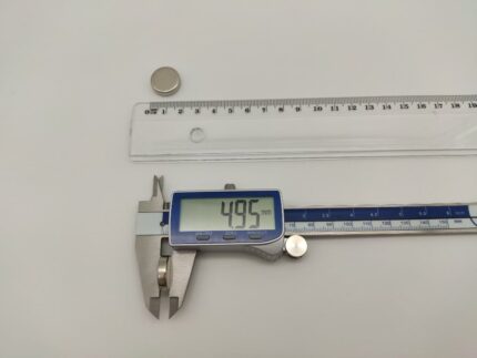 Neodym Scheiben-Magnete 18x5mm N35-Starkmagnet Rundmagnete