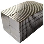 Neodym Quader Magnete 30x10x3 mm Blockmagnete N35 Starkmagnet