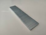 Quader 30x5x2mm Neodym N35 Magnet, Blockmagnet verzinkt