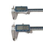 Neodym Magnet Ø3x4mm Stab | Rund, N35, Nickel