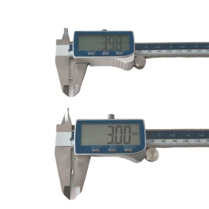 Neodym Magnet Ø3x4mm Stab | Rund, N35, Nickel