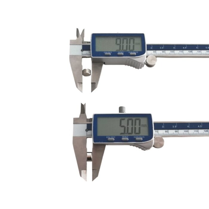 Rundmagnet 9x5mm NdFeB Neodym - Scheibenmagnet mit sehr starke N52-Güte