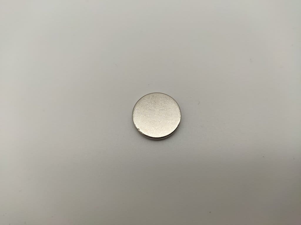 Neodym 16x2 mm Magnetscheiben N35 Rundmagnete Flach Supermagnete [B-WARE]
