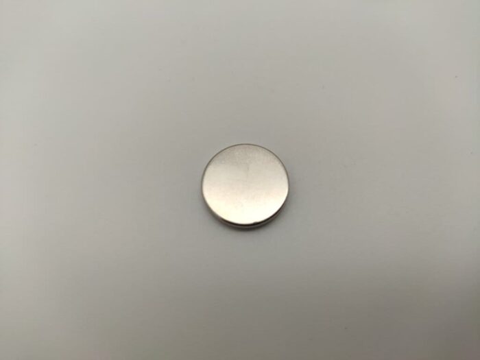 Neodym 16x2 mm Magnetscheiben N35 Rundmagnete Flach Supermagnete [B-WARE]