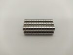 N52-Neodym Rundmagnet Ø6x3 mm NdFeB Supermagnet Scheibenmagnete