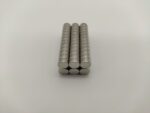 N52-Neodym Rundmagnet Ø6x3 mm NdFeB Supermagnet Scheibenmagnete