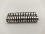 Neodym Ringmagnet Ø15x3mm mit Ø3mm Loch - Supermagnet N35-Güte