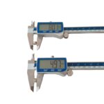 Neodym Scheiben-Magnet Ø8x5mm - Starker Zylindermagnet in N52-Qualität