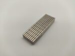 Neodym Mini-Stabmagnet 2x4,8mm | Rund, Zylinder, NdFeB Mini-Magnet, N30-Güte (geringe Magnetkraft)