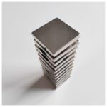 Neodym Magnet 30x30x5mm Quader - Blockmagnet in N45-Stärke