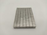 Quader Magnet 9,8x9,8x4,7mm NdFeB N30 Neodym Blockmagnet [B-WARE]