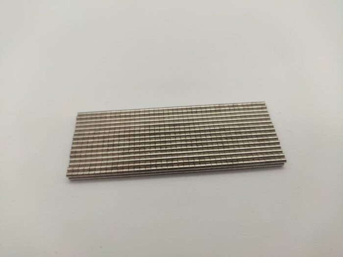 Neodym Mini-Magnet Ø2x2mm Stabmagnet, Kleinmagnete, N35