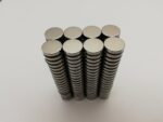 Neodym Rundmagnet 15x3mm NdFeB Scheibenmagnete N35 Stark