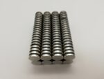 Neodym Rundmagnet 15x3mm NdFeB Scheibenmagnete N35 Stark