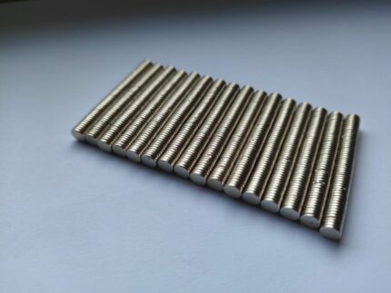 Neodym 5×0,85mm Magnetscheiben N30 Rundmagnete [B-WARE]
