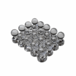 20x Kegelmagnet 11mm x 17mm mit Neodym-Magnet-Kern, Weiß-Transparent 20x Kegelmagnet 11mm x 17mm mit Neodym-Magnet-Kern, Weiß-Transparent