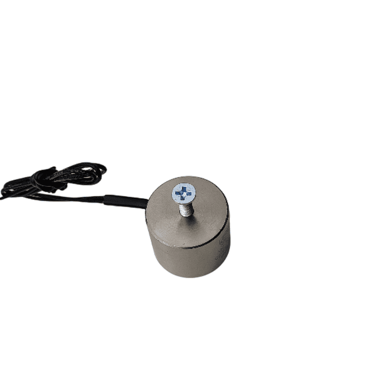 Elektromagnet 24V DC – Ø25 mm, 20 mm Höhe, 5 kg Haltekraft (50 N)