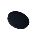 Neodym-Magnetsystem gummiert Ø88 mm mit M8 Außengewinde